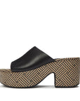 PLATFFORMS-GRAPHIC-WEAVE-LEATHER-HEELED-SLIDES-BLACK