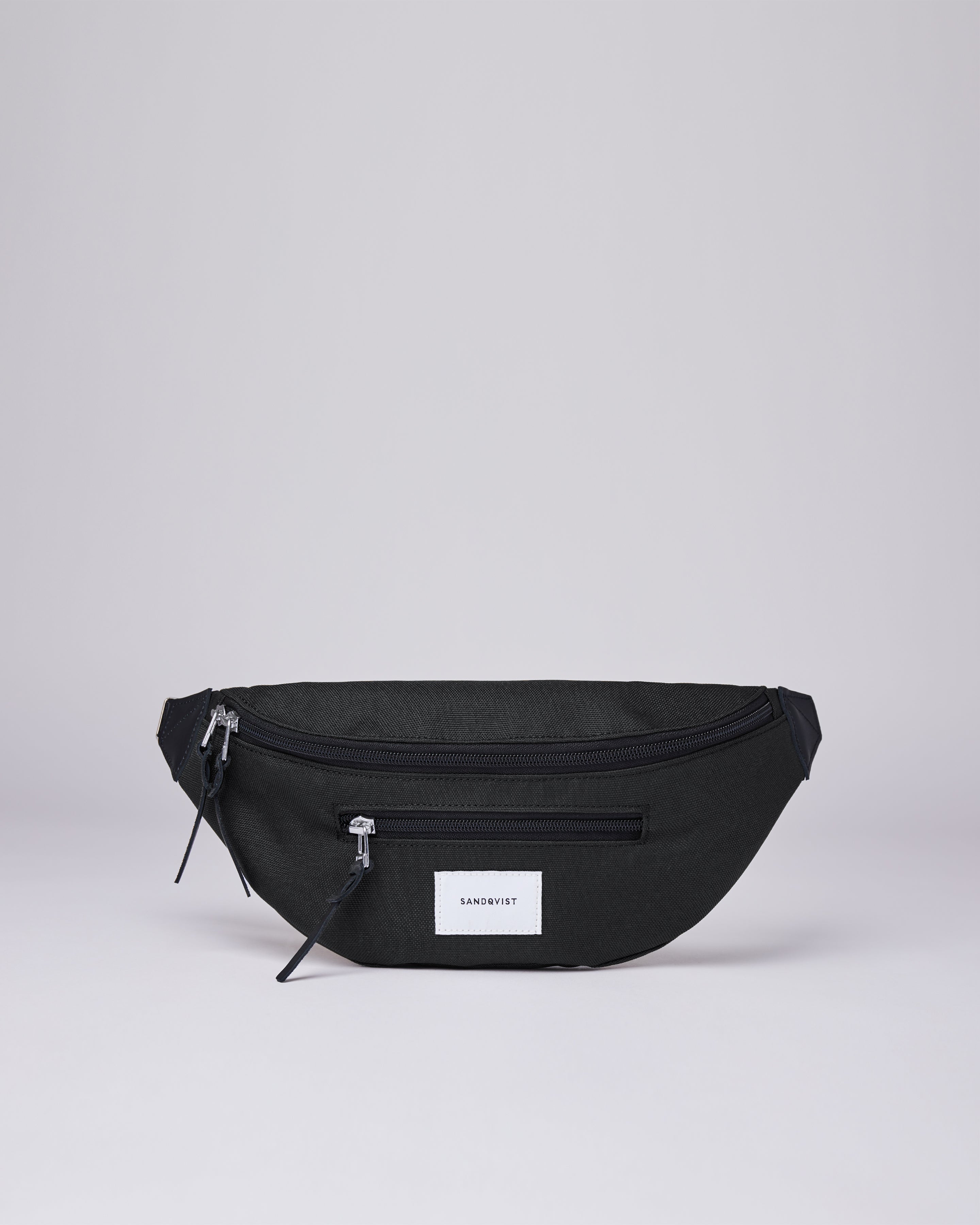 Sandqvist Aste Crossbody Bag in Black SQA1036 | Shop from eightywingold an official brand partner for Sandqvist Canada and US.