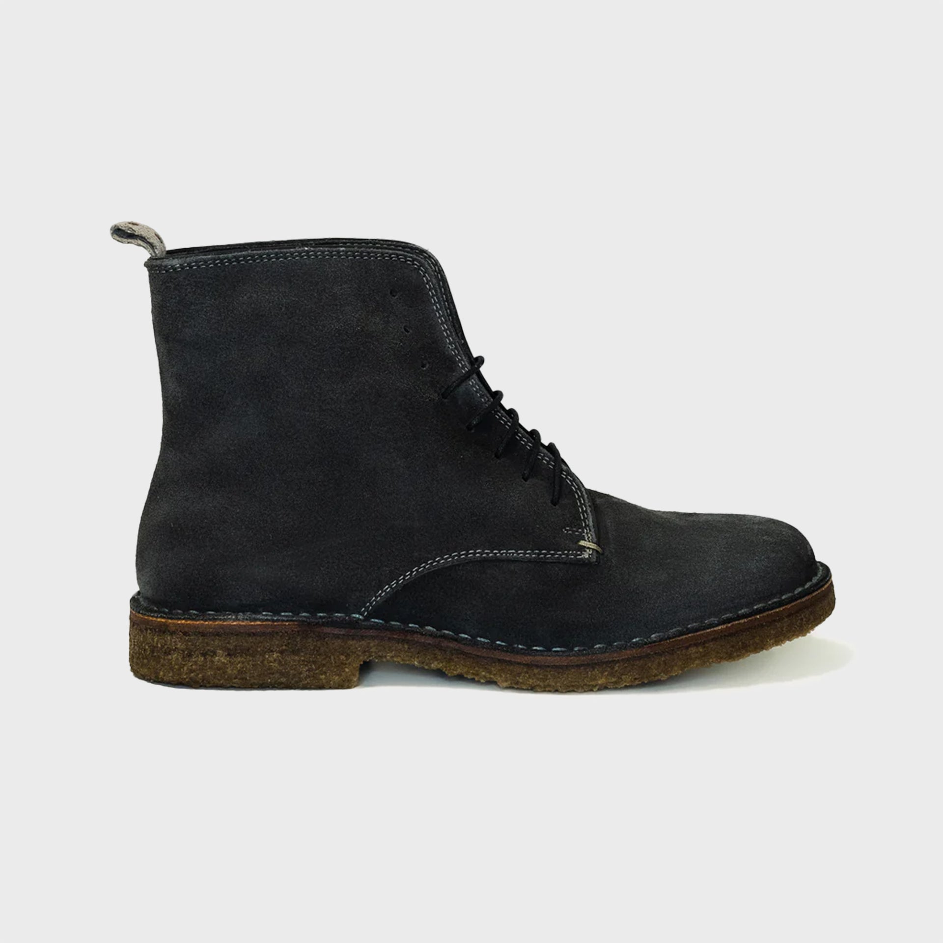 ASTORFLEX Bootflex Boot in Gunmetal | eightywingold - official brand ...