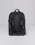 Sandqvist Bo Backpack in Black SQA2011 | Shop from eightywingold an official brand partner for Sandqvist Canada and US.