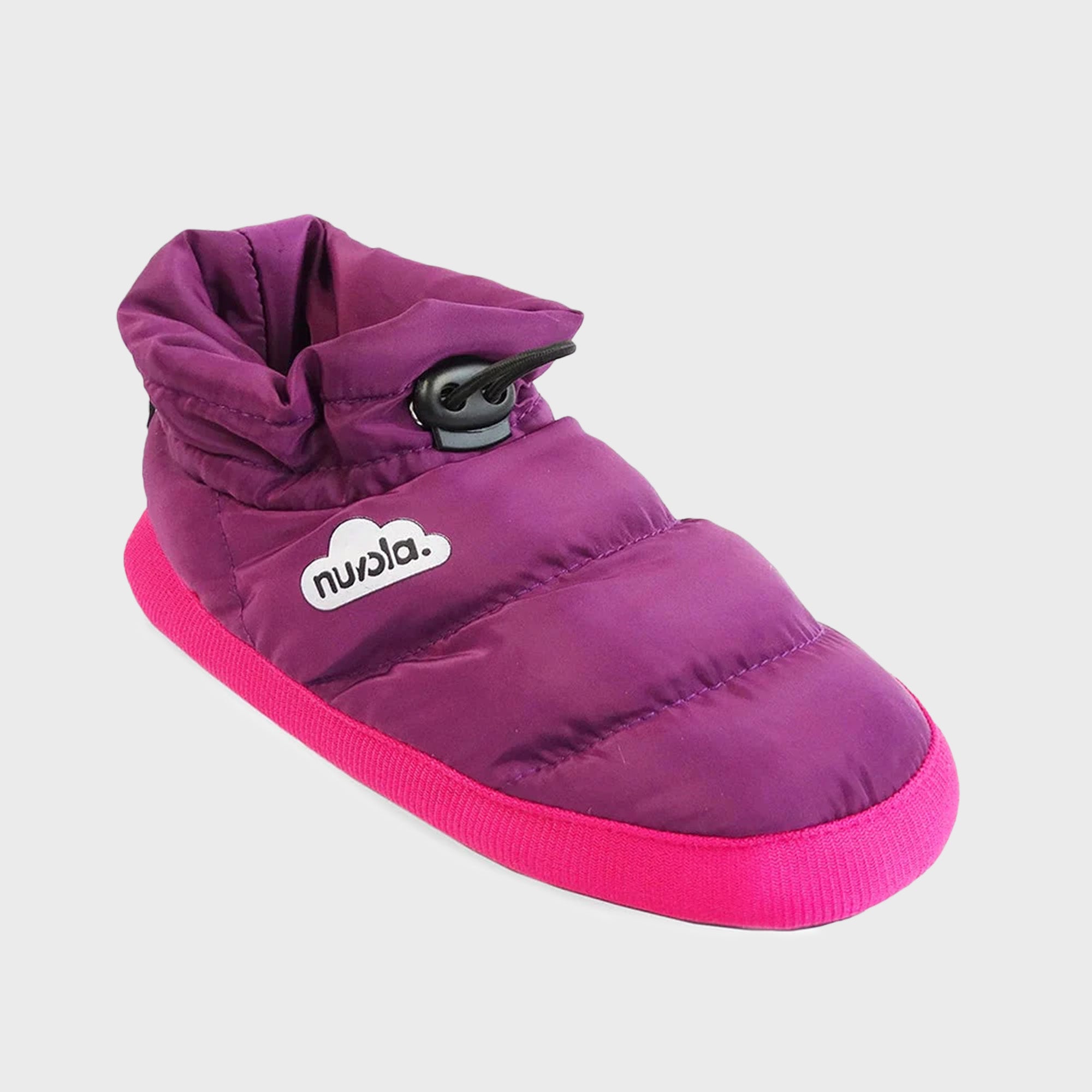 Nuvola Home Party Boots in Purple CNBHGPRTY21 FROM EIGHTYWINGOLD - OFFICIAL BRAND PARTNER