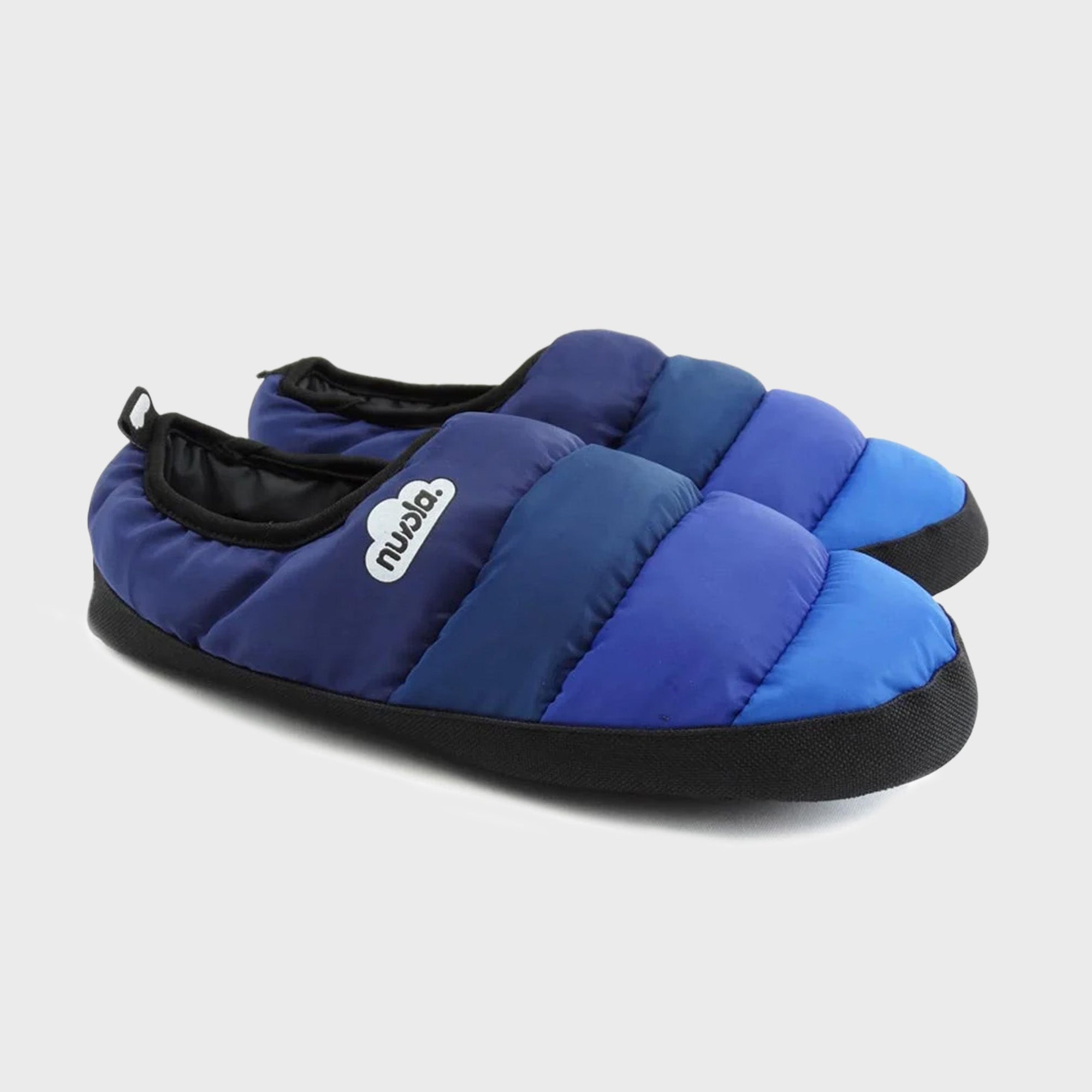 Nuvola Classic Colors Slippers in Blue CNCLACLRS19 FROM EIGHTYWINGOLD - OFFICIAL BRAND PARTNER