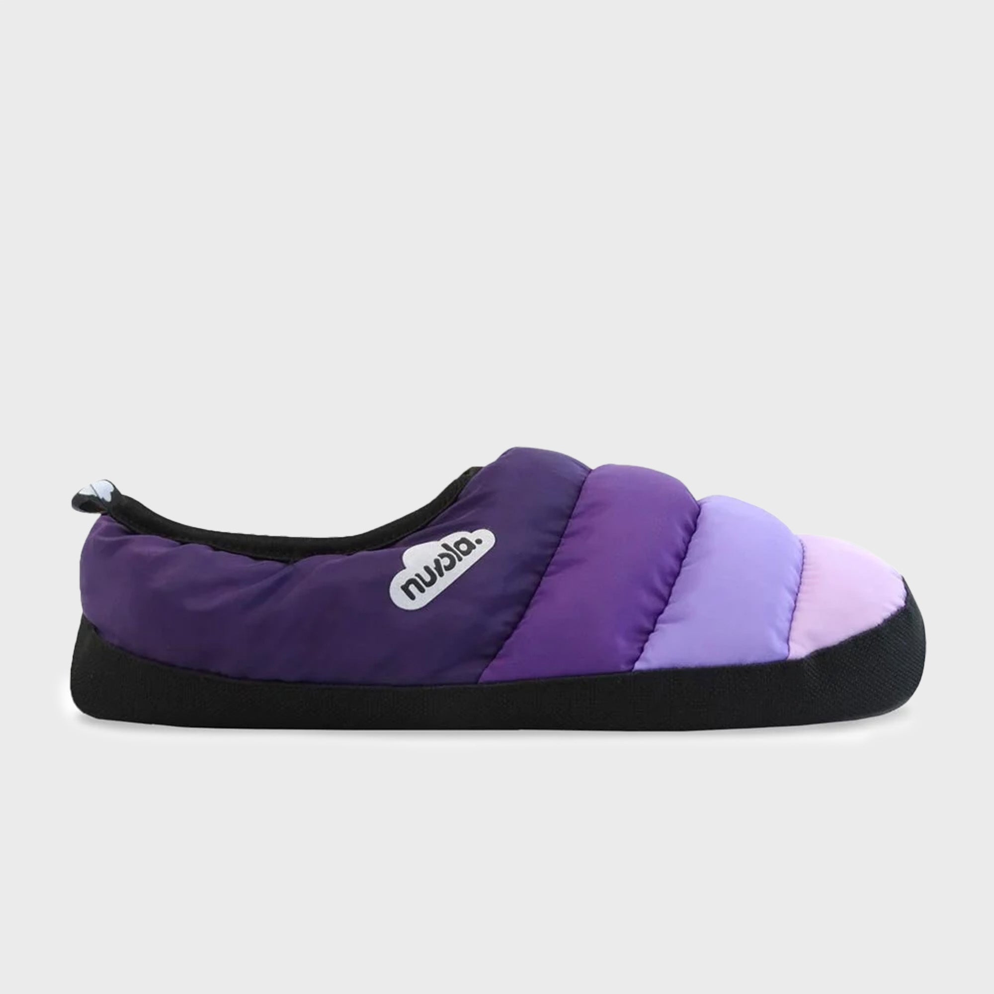 Nuvola Classic Colors Slippers in Purple CNCLACLRS21 FROM EIGHTYWINGOLD - OFFICIAL BRAND PARTNER