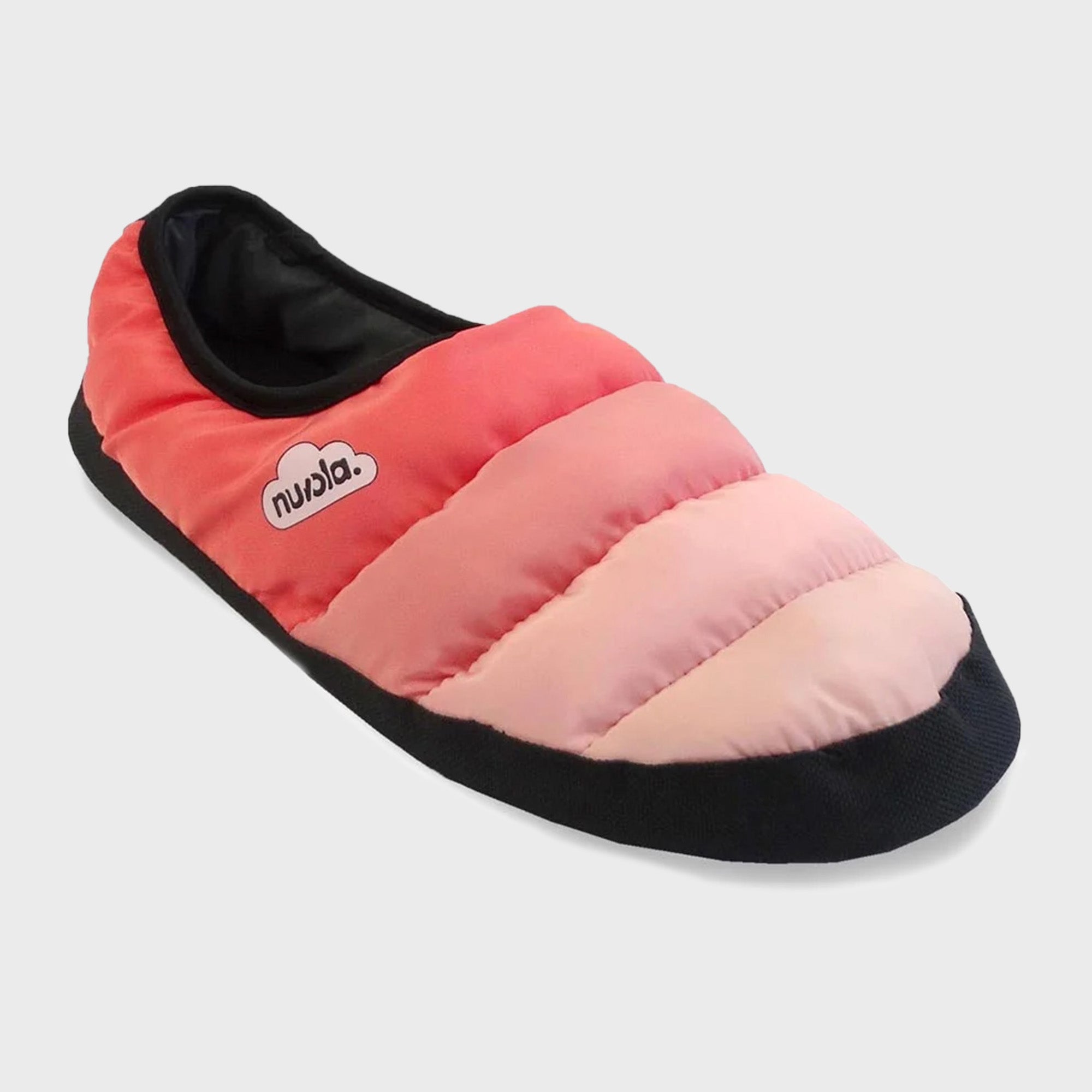 Nuvola Classic Colors Slippers in Coral CNCLACLRS667 FROM EIGHTYWINGOLD - OFFICIAL BRAND PARTNER