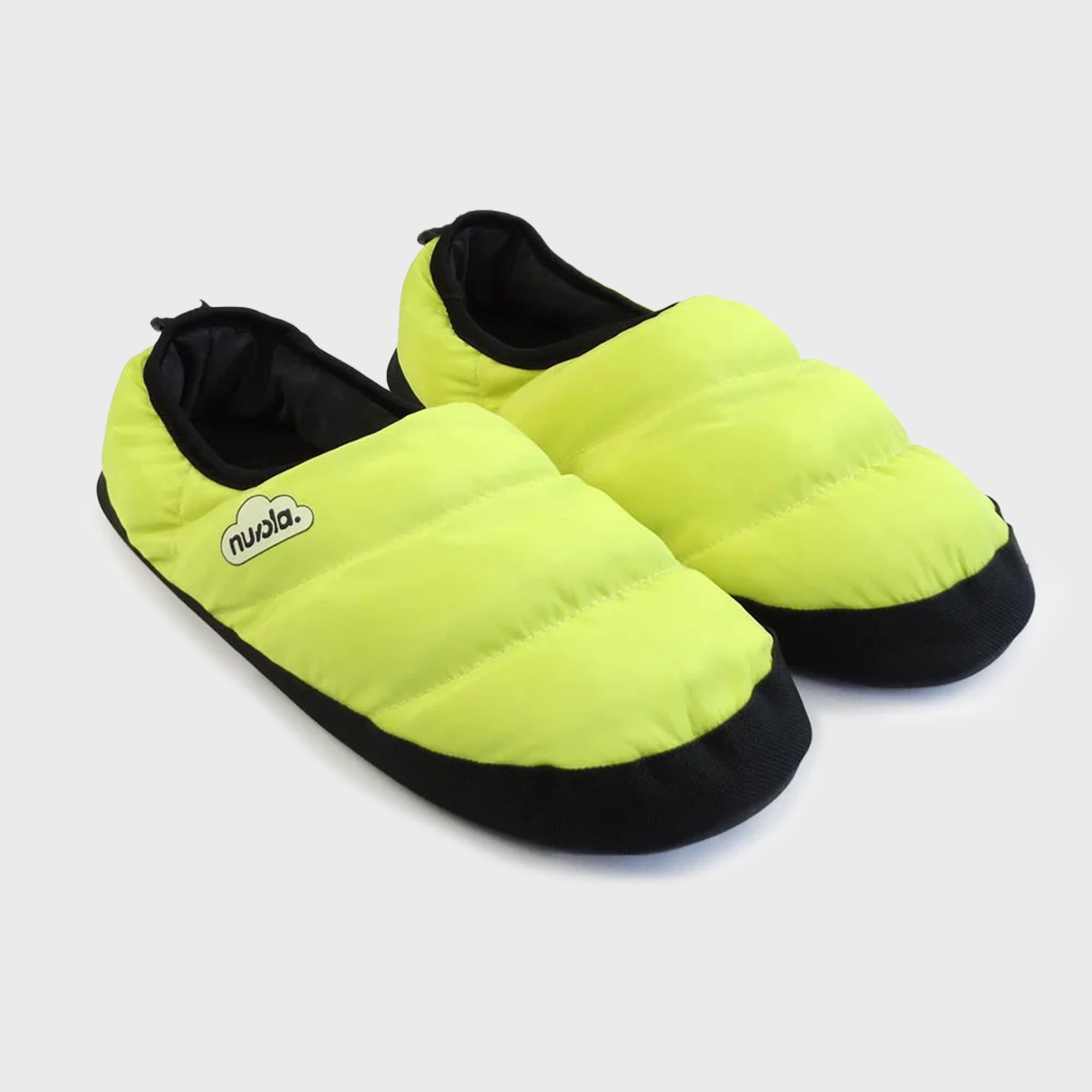 Nuvola Classic Slippers in Yellow CNCLAG14 FROM EIGHTYWINGOLD - OFFICIAL BRAND PARTNER