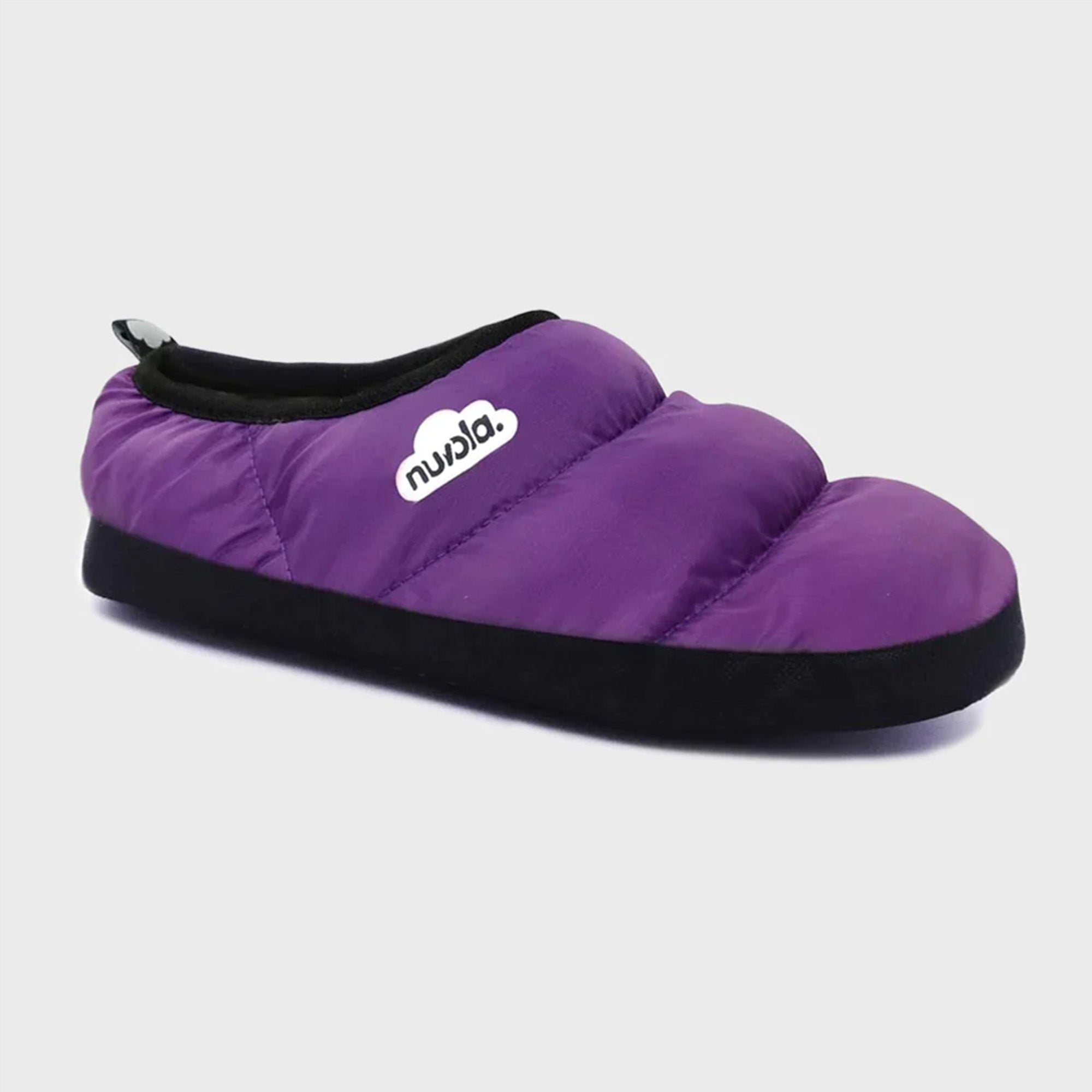 Nuvola Classic Slippers in Purple CNCLAG21 FROM EIGHTYWINGOLD - OFFICIAL BRAND PARTNER