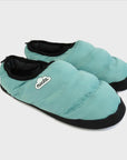 Nuvola Classic Slippers in Water Green CNCLAG46 FROM EIGHTYWINGOLD - OFFICIAL BRAND PARTNER