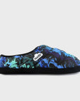Nuvola Classic Print Slippers in Ink Blue CNCLPR20INK19 FROM EIGHTYWINGOLD - OFFICIAL BRAND PARTNER