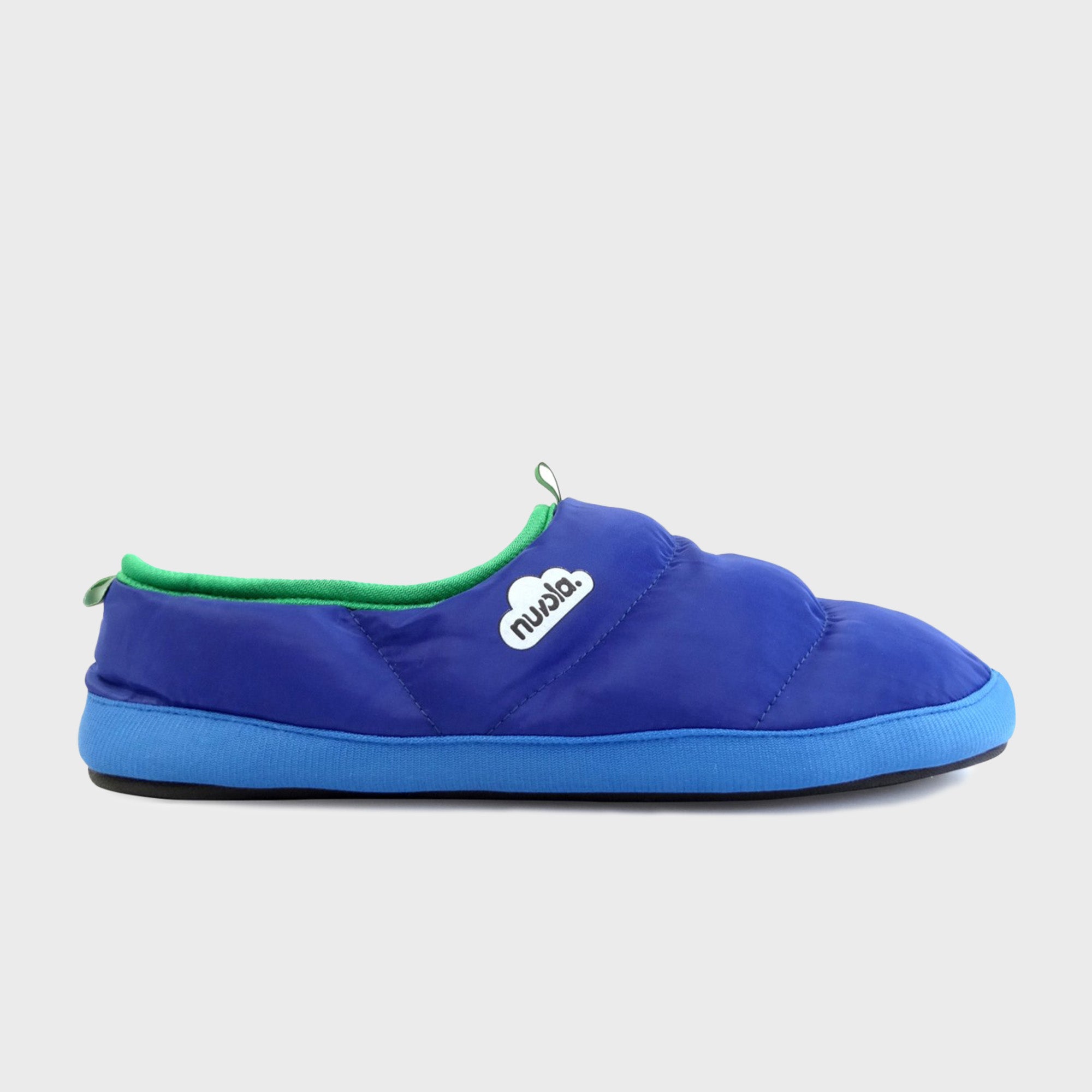 Nuvola Classic Party Slippers Kids in Blue Moon CNCLPRTY669 FROM EIGHTYWINGOLD - OFFICIAL BRAND PARTNER