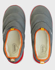 Nuvola Classic Party Slippers in Dark Grey CNCLPRTY685 FROM EIGHTYWINGOLD - OFFICIAL BRAND PARTNER