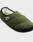 Nuvola Classic Marbled Chill Slippers in Khaki CNJASCHILL47 FROM EIGHTYWINGOLD - OFFICIAL BRAND PARTNER
