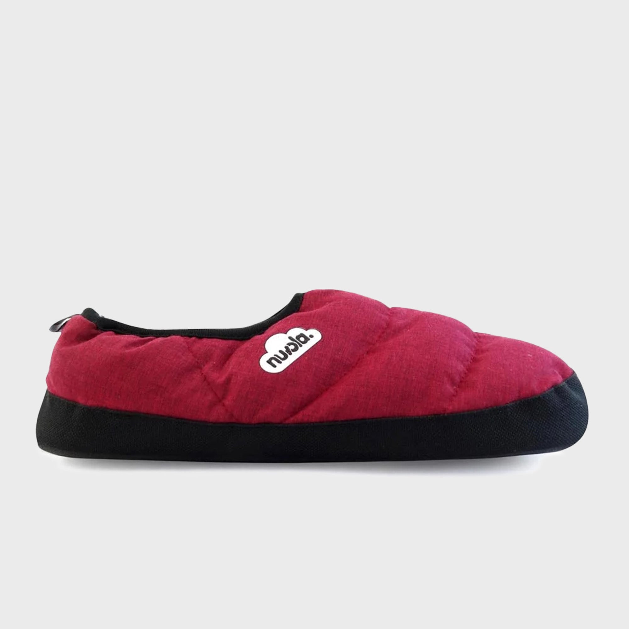 Nuvola Classic Marbled Chill Slippers in Garnet CNJASCHILL695 FROM EIGHTYWINGOLD - OFFICIAL BRAND PARTNER
