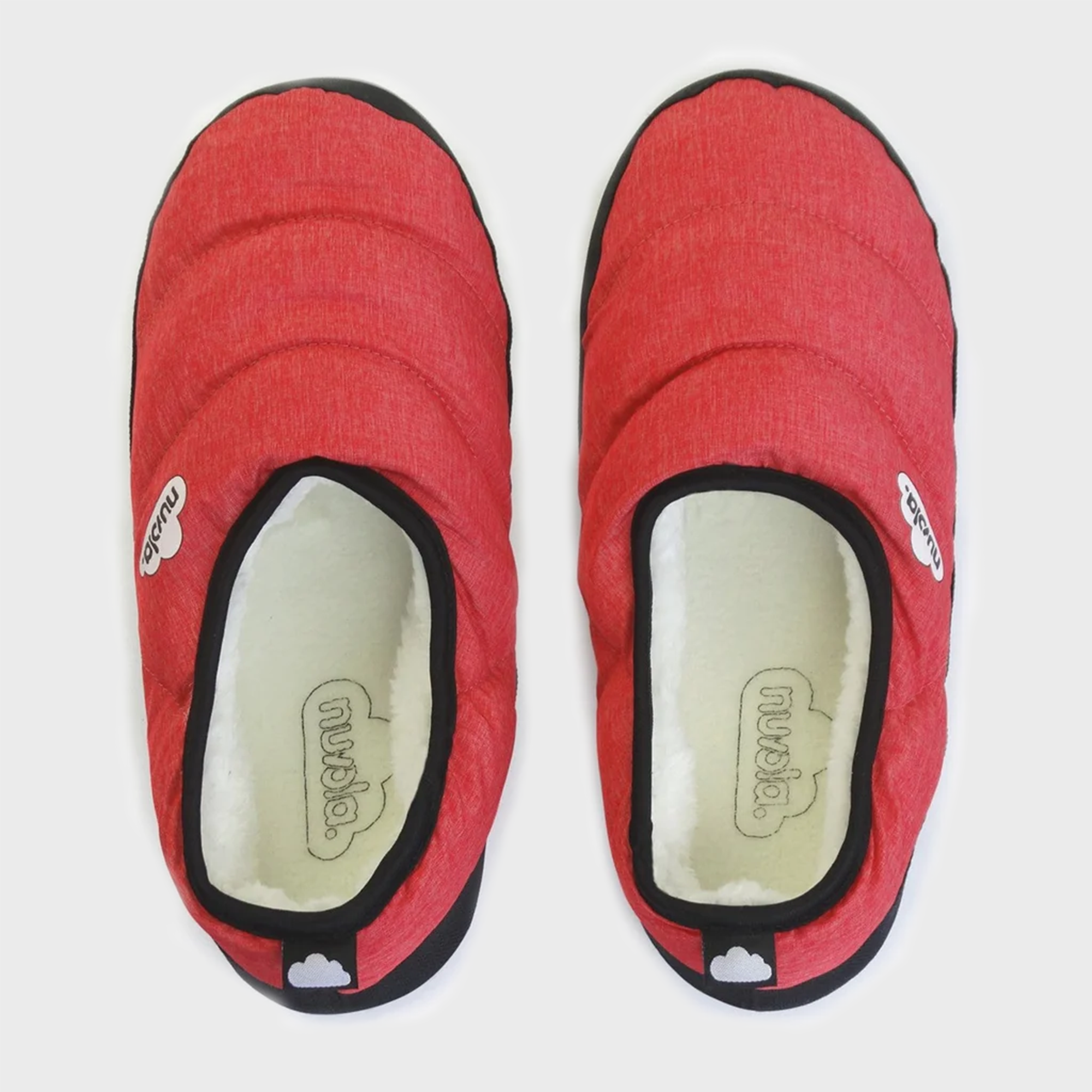 Nuvola Classic Marbled Chill Slippers in Salmon CNJASCHILL696 FROM EIGHTYWINGOLD - OFFICIAL BRAND PARTNER