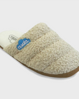 Nuvola Zueco Sheep Slippers in Cream CNZSHEP697 FROM EIGHTYWINGOLD - OFFICIAL BRAND PARTNER