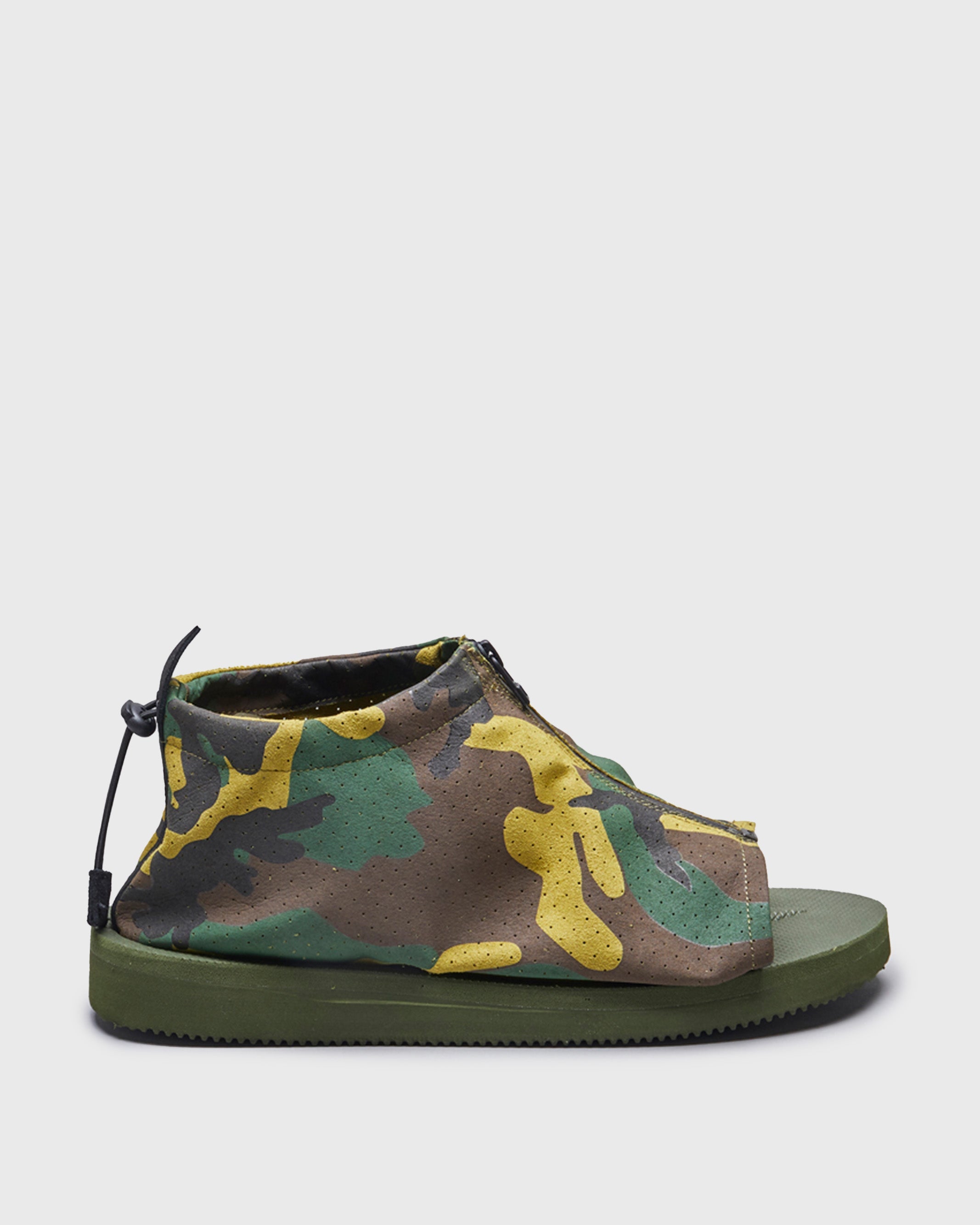 SUICOKE EVO-AB sandals in Woodland 