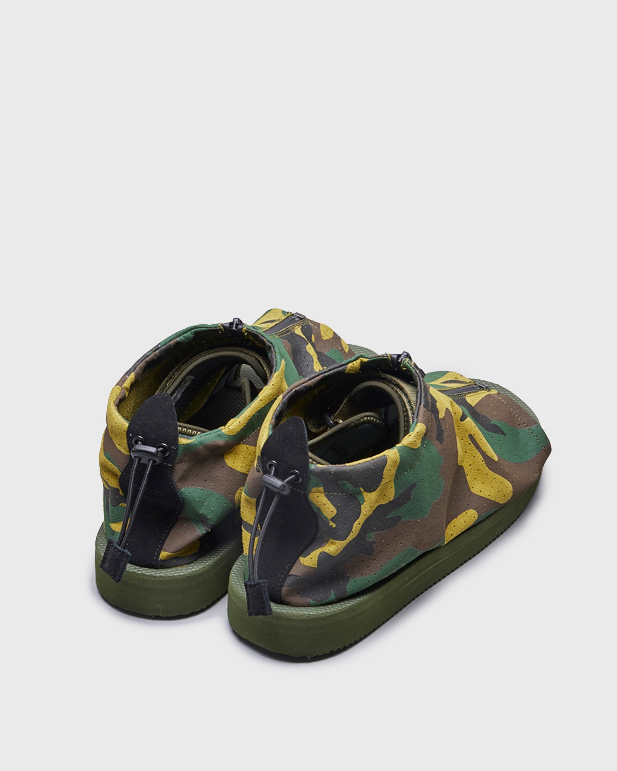 SUICOKE EVO-AB sandals in Woodland 