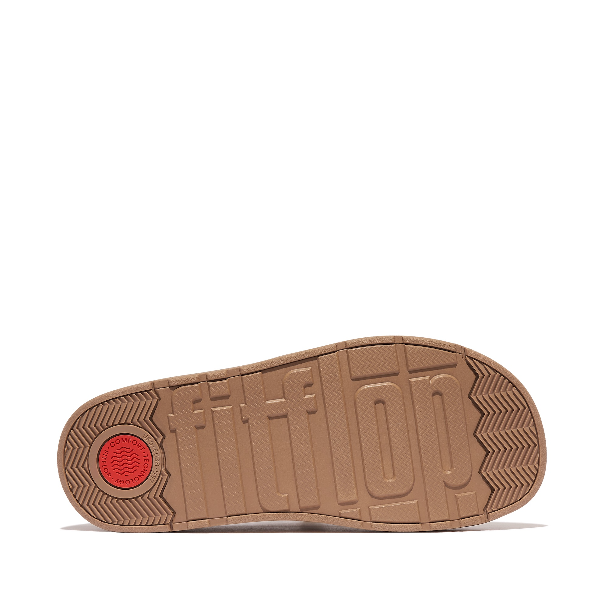 FITFLOP Gen-FF Elasticated Suede Mules in Light Tan IF6 | Shop from eightywingold an official brand partner for Fitflop Canada and US.