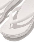 Relieff Recovery Toe-Post Sandals in White