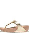 Lulu Leather Toe Post