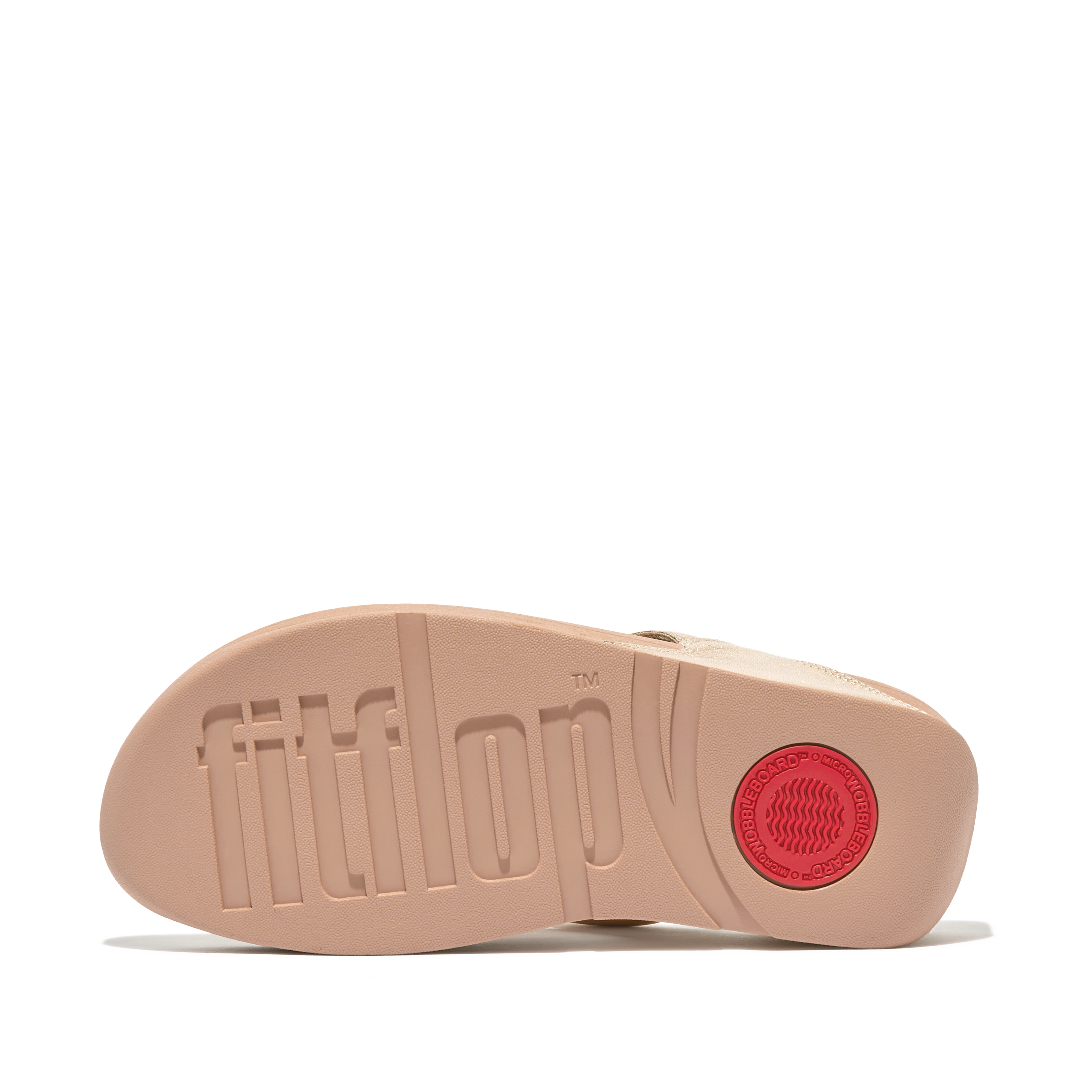 Lulu Leather Toe Post
