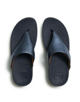Lulu Leather Toe Post