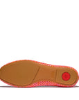 FITFLOP colorful Satsuma Pink Perfect Mix slip on ballerinas with cushioned sole in Canada
