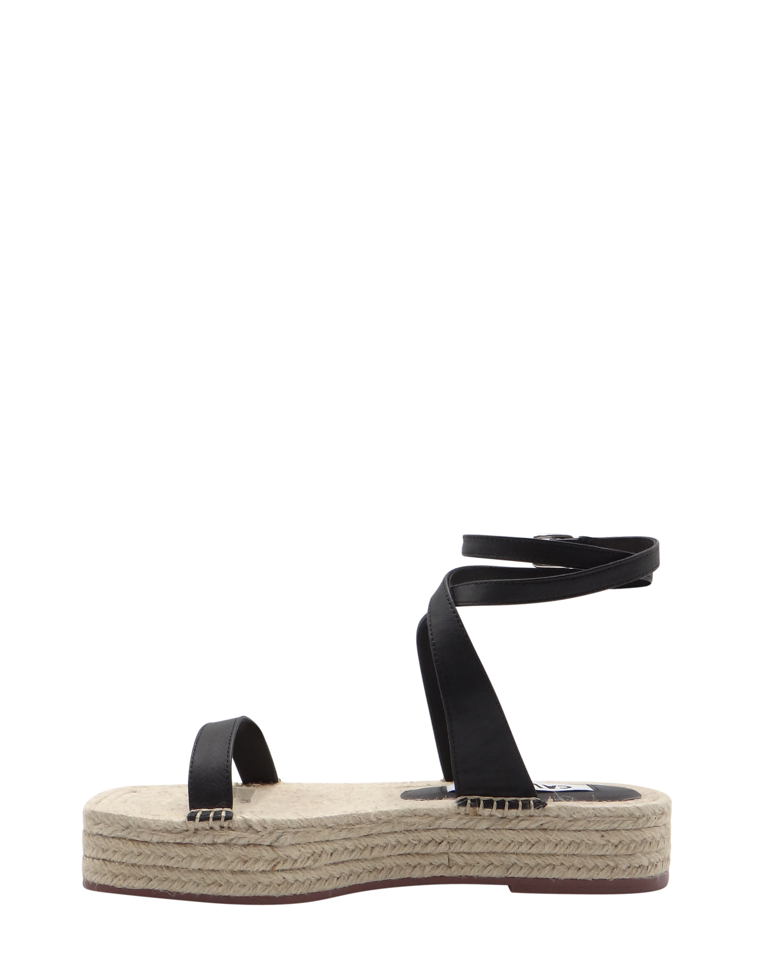 CAVERLEY Jude Espadrille in Black 23S510C Black FROM EIGHTYWINGOLD - OFFICIAL BRAND PARTNER