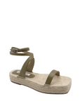 CAVERLEY Jude Espadrille in Olive 23S510C Olive FROM EIGHTYWINGOLD - OFFICIAL BRAND PARTNER