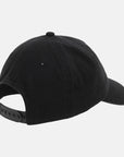 NEW BALANCE Kid's Classic Hat in Black LAH03002 O/S BLACK FROM EIGHTYWINGOLD - OFFICIAL BRAND PARTNER