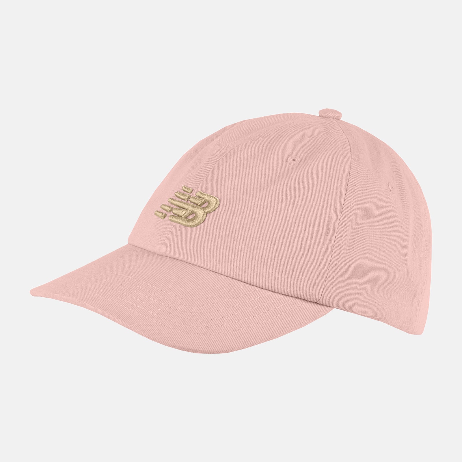 NEW BALANCE Kid's Classic Hat in Light Pink LAH03002 O/S LIGHT PINK FROM EIGHTYWINGOLD - OFFICIAL BRAND PARTNER