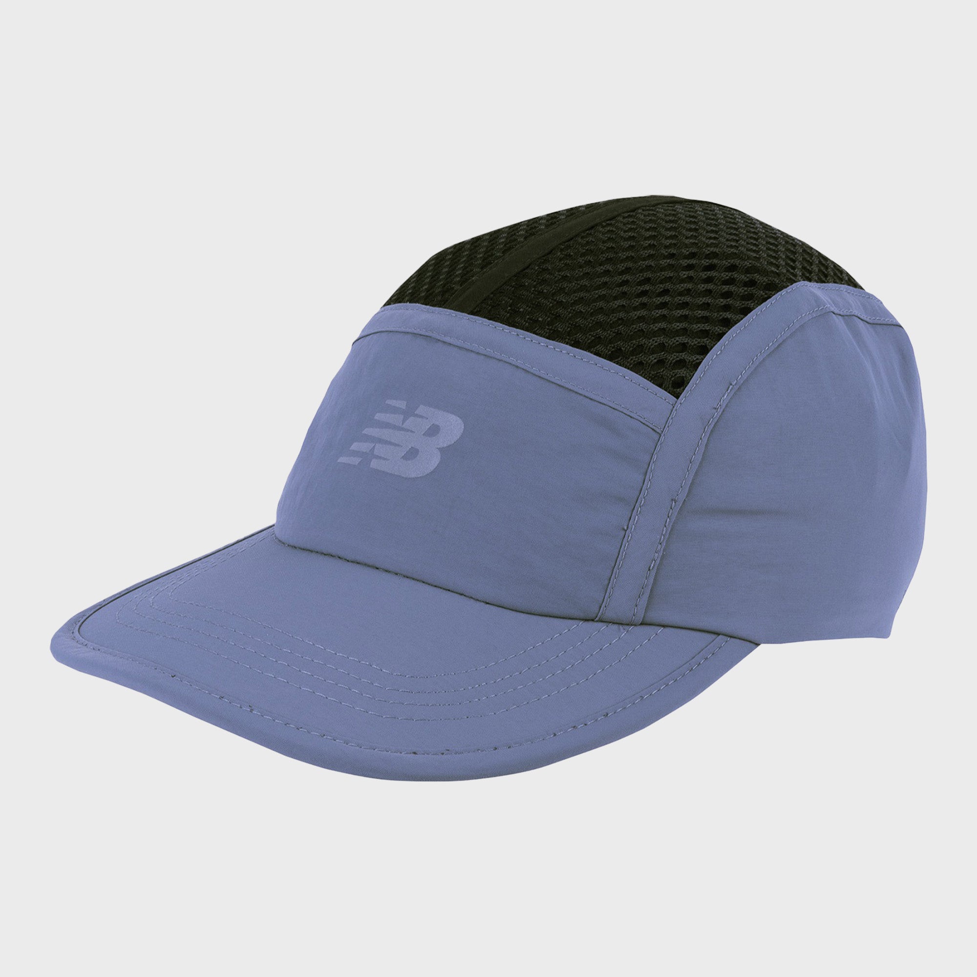 Running Stash Hat in Blue