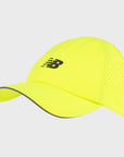 Laser Performance Run Hat in Yellow