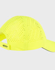 Laser Performance Run Hat in Yellow