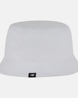 NEW BALANCE Terry Lifestyle Bucket Hat in White LAH21108 O/S WHITE FROM EIGHTYWINGOLD - OFFICIAL BRAND PARTNER