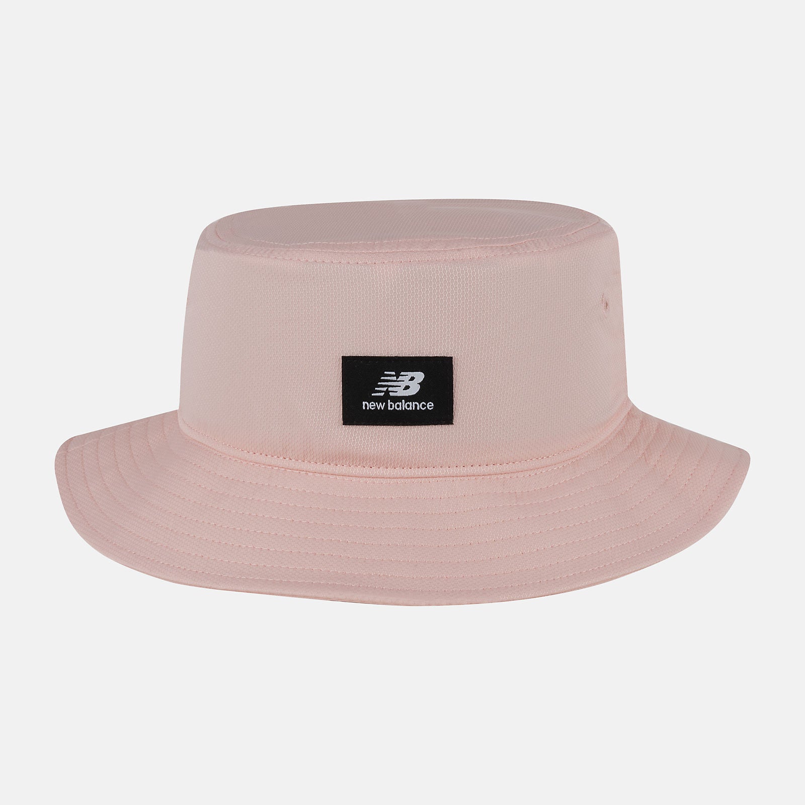 NEW BALANCE Kid&#39;s Bucket Hat in Light Pink LAH31007 O/S PINK HAZE FROM EIGHTYWINGOLD - OFFICIAL BRAND PARTNER