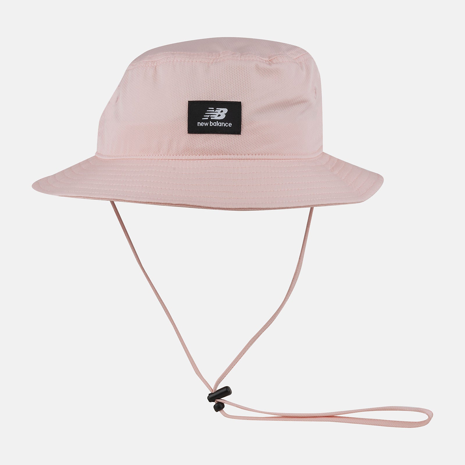 NEW BALANCE Kid's Bucket Hat in Light Pink LAH31007 O/S PINK HAZE FROM EIGHTYWINGOLD - OFFICIAL BRAND PARTNER