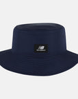 NEW BALANCE Kid's Bucket Hat in Navy LAH31007 O/S NB NAVY HAZE FROM EIGHTYWINGOLD - OFFICIAL BRAND PARTNER