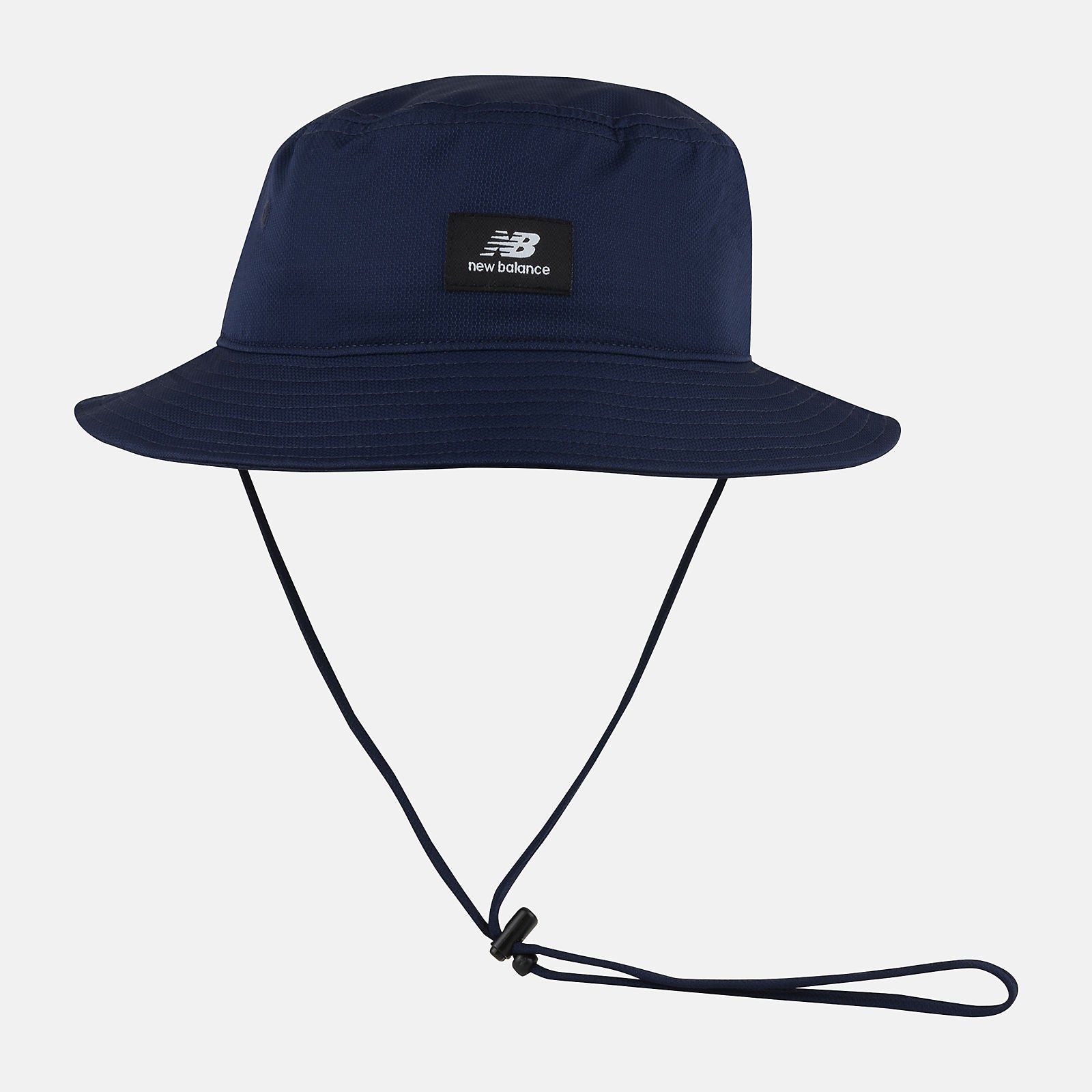 NEW BALANCE Kid&#39;s Bucket Hat in Navy LAH31007 O/S NB NAVY HAZE FROM EIGHTYWINGOLD - OFFICIAL BRAND PARTNER