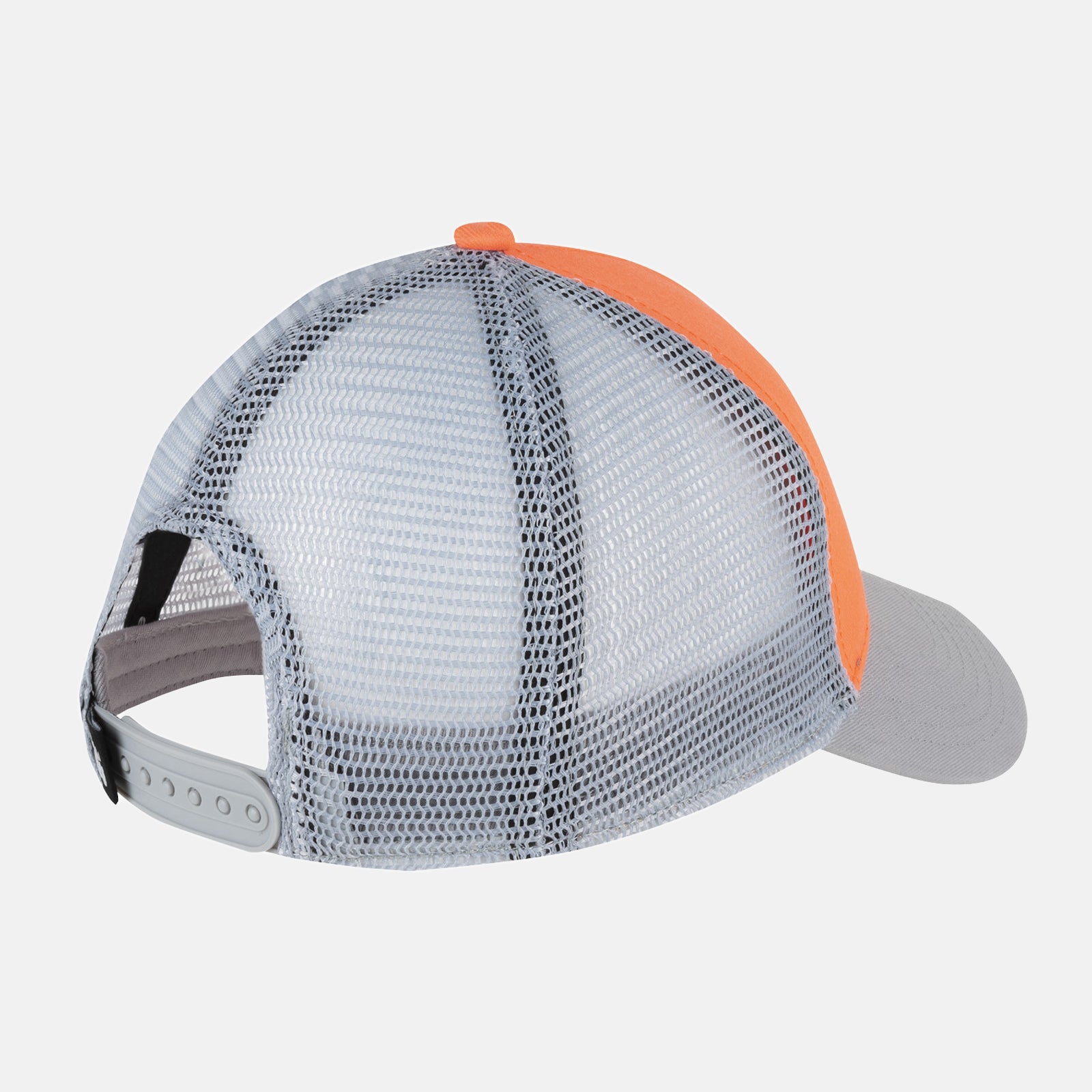 NEW BALANCE Kid&#39;s Trucker Hat in Orange LAH31008 O/S ORANGE FROM EIGHTYWINGOLD - OFFICIAL BRAND PARTNER