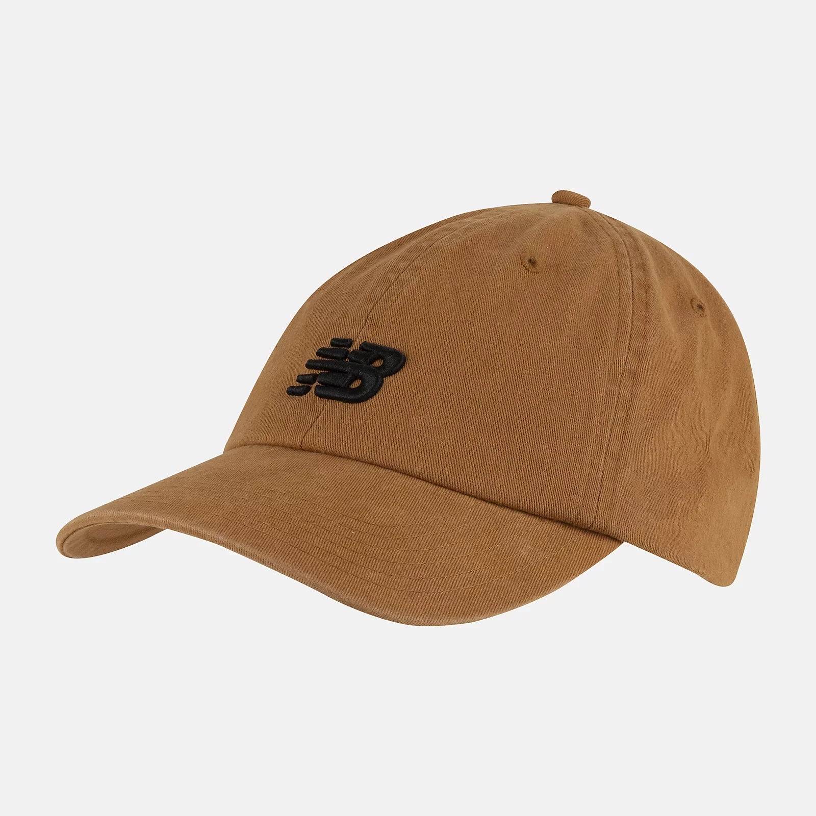 NEW BALANCE 6-Panel Curved Brim NB Classic Hat in Tobacco LAH91014 O/S TOBACCO FROM EIGHTYWINGOLD - OFFICIAL BRAND PARTNER