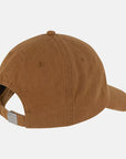 NEW BALANCE 6-Panel Curved Brim NB Classic Hat in Tobacco LAH91014 O/S TOBACCO FROM EIGHTYWINGOLD - OFFICIAL BRAND PARTNER
