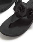 Lulu Flower Toe-Post Sandals