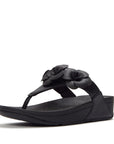 Lulu Flower Toe-Post Sandals