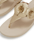 Lulu Flower Toe-Post Sandals