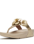 Lulu Flower Toe-Post Sandals