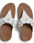 Lulu Flower Toe-Post Sandals