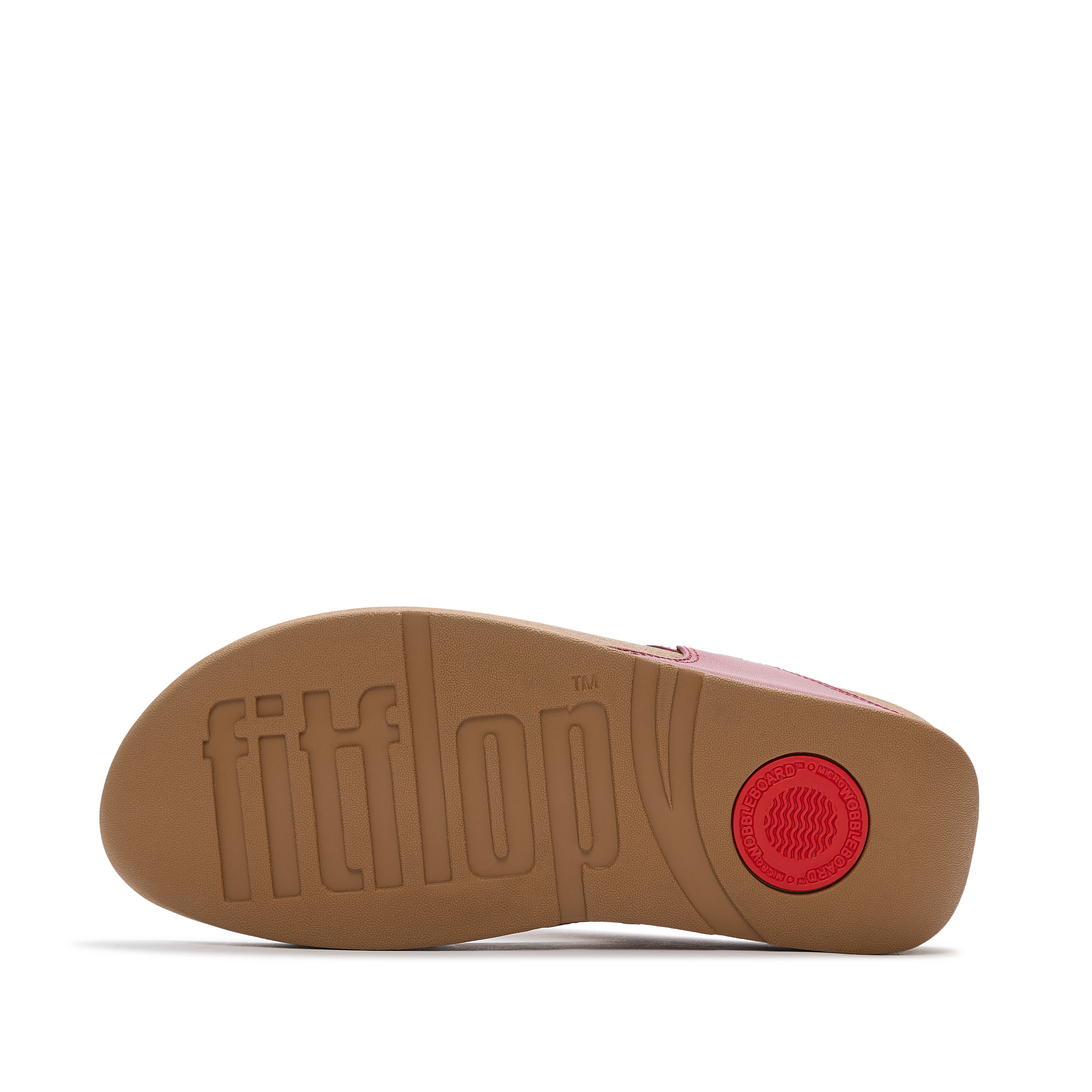 Lulu Leather Toe Post