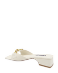 CAVERLEY Mason Mule in Ivory 23S505C Ivory FROM EIGHTYWINGOLD - OFFICIAL BRAND PARTNER
