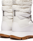 FITFLOP Neo-D-Hyker Mid-Calf Outdoor Boots in White IG3 | Shop from eightywingold an official brand partner for Fitflop Canada and US.