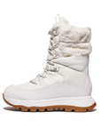 FITFLOP Neo-D-Hyker Mid-Calf Outdoor Boots in White IG3 | Shop from eightywingold an official brand partner for Fitflop Canada and US.